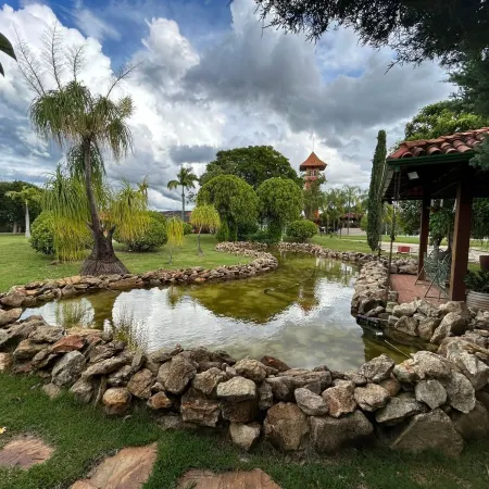 Hotel Fazenda Lagoa Grande