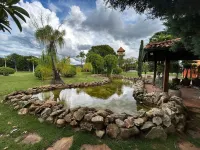 Hotel Fazenda Lagoa Grande فنادق في 