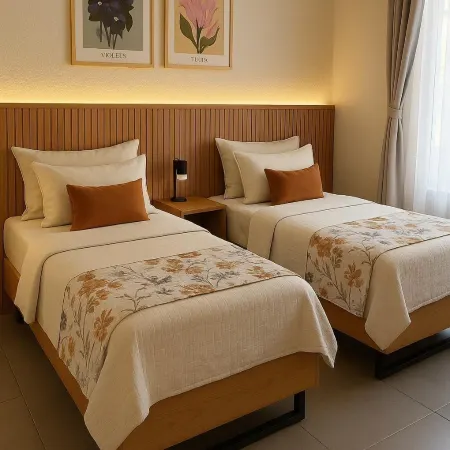 Kumkat Hotel