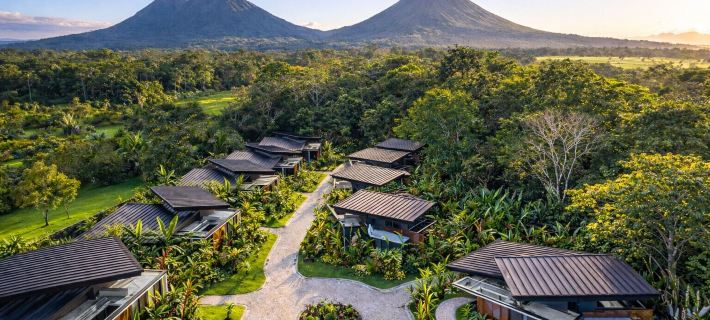 Noah's Forest Hotel by Tifakara Hotels in San Carlos