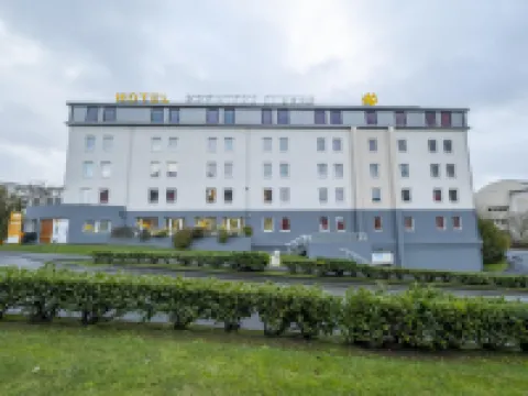 羅西普瑞米爾經典酒店-戴高樂機場 弗朗斯地區魯瓦西酒店