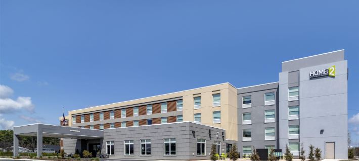 Home2 Suites by Hilton Bangor Hotels in Bangor