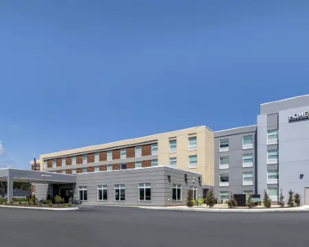 Home2 Suites by Hilton Bangor Hotels in Bangor