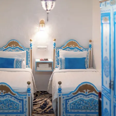 DAR LA Aicha Chefchaouen