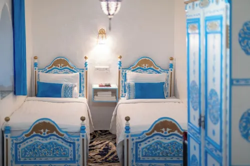 DAR LA Aicha Chefchaouen