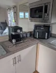Caravan to rent in crainfield bay