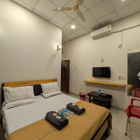 Rukmini Residency, Kolhapur