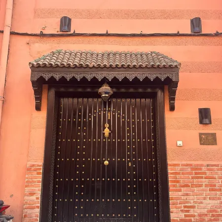 Riad Nolita & Spa Kasbah