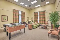 Resort-Style Perks! Riverfront Gem in Palm Coast - Træningscentre