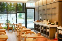 Hound Hotel Hyeoksindosi Branch - parcheggio