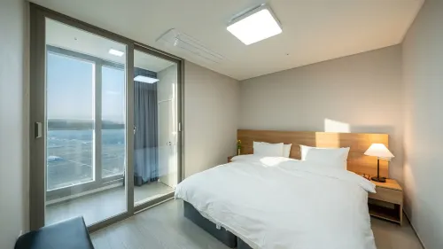 Gangneung Saint Rich