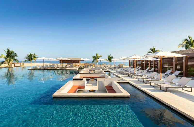 Hard Rock Hotel Los Cabos - All Inclusive photo 2