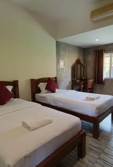 วิลล่าสามห้องนอน