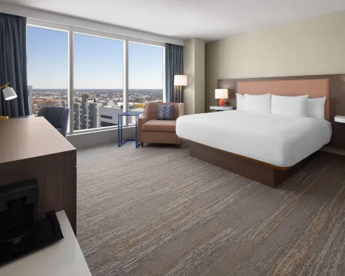 La Quinta Inn & Suites by Wyndham Jamaica NYC/JFK AirTrain Hotels near Flushing Meadows
