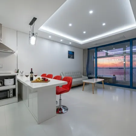 Yeosu View 21 Pension