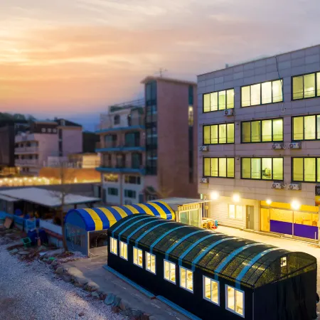 Daebudo Sunset Pension