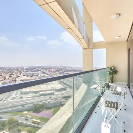Aykon City Tower C - 2122