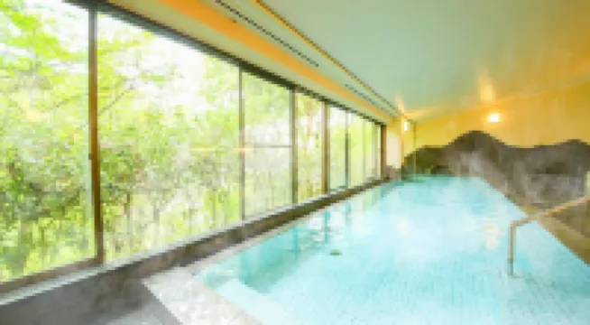 Oedo Onsen Monogatari Shinshu Kakeyu