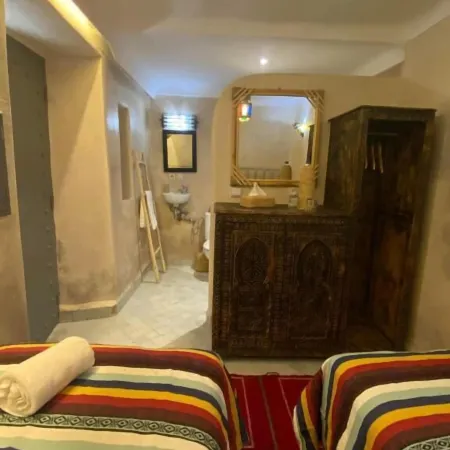 Riad DAR OMI ZAHRA