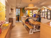 生活馬賽老港口飯店 布絲購物中心（Centre Bourse Shopping Centre）附近的飯店