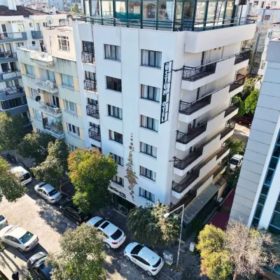 Üstün Hotel Alsancak Hotels near Izmir International Fair