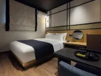 mitasuyaryokanhotel by anook gangneung Hotels near Tenpeuro