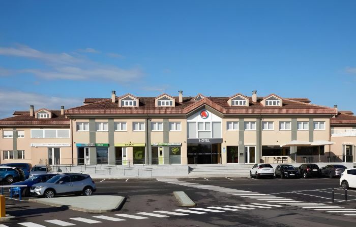 Hotel Arias Aeropuerto