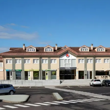 Hotel Arias Aeropuerto
