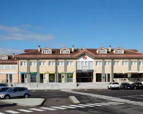 Hotel Arias Aeropuerto Hotels in Comarca Aviles