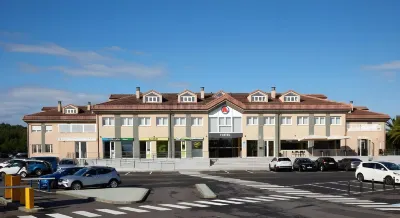 Hotel Arias Aeropuerto Các khách sạn ở 