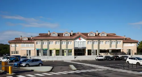 Hotel Arias Aeropuerto