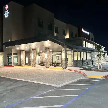 Best Western Plus Rialto
