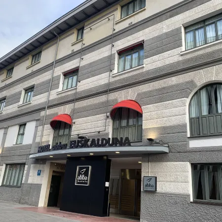 Abba Euskalduna Hotel