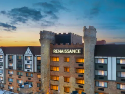 Renaissance Framingham Hotel & Conference Center Hotels in Framingham