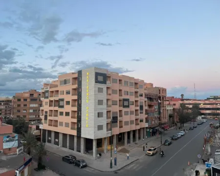 リロン ホステル マラケシュのホテル