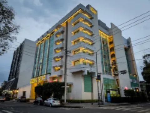 Hotel Marbella Hotels in 