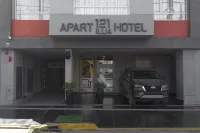 Illia 121 Apart Hotel