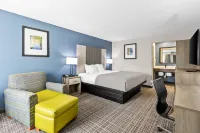 Quality Inn & Suites Civic Center