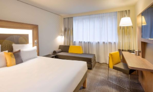 Novotel Muenchen City Arnulfpark