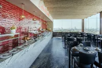 Hotel Radisson Puebla Angelopolis - breakfast