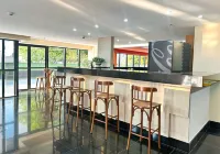 Vivence Suítes Hotel Palmas - bar