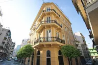 Athens Lotus Hotel Hotels in Metaxourgeio
