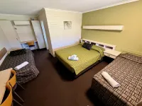 Ashwood Motel - Pysäköinti