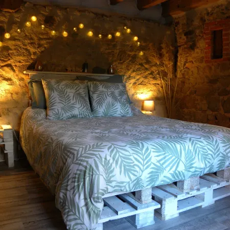 Chambres d'hôtes Les Cabris