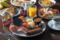 The Merchants House, BW Signature Collection - breakfast