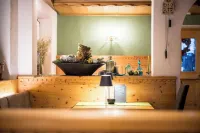 Alphotel Stocker Alpine Wellnesshotel - bar