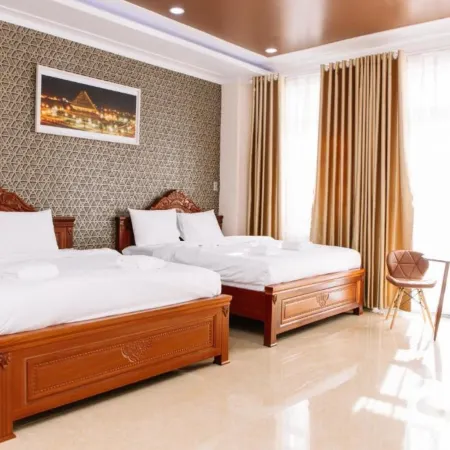 Hoa Huong Duong Hotel