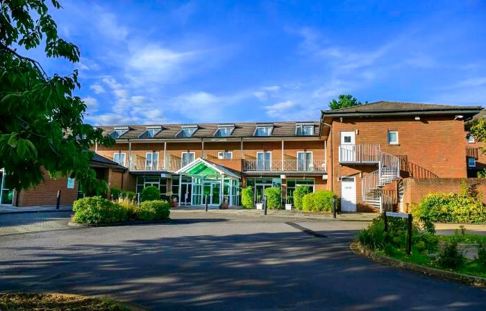 Regency Park Hotel, Health Club & Spa