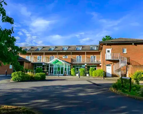 Regency Park Hotel, Health Club & Spa Hotels in Thatcham