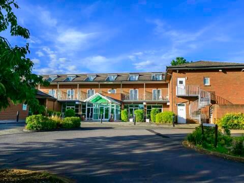 Regency Park Hotel, Health Club & Spa